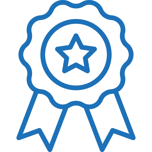 Qualität Icon